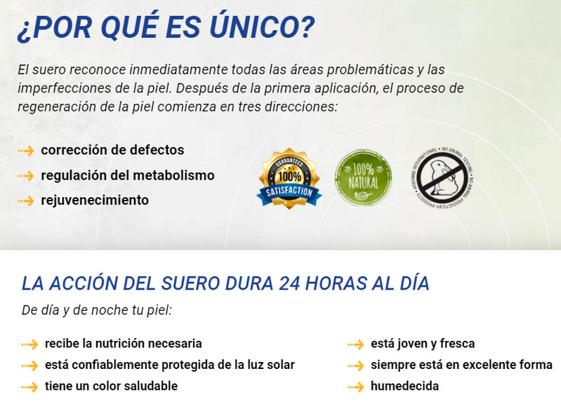 Hydroserum no funciona